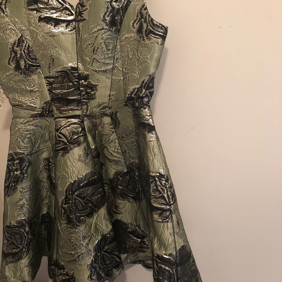 Absolutely Gorgeous mini-dress Akira Chicago nwt! - Picture 3 of 4